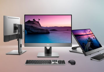 desktop on hire